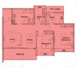 The Gale (D17), Condominium #578608781
